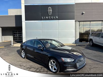 Used 2018 Audi A5 2.0T Premium Plus w/ Premium Plus