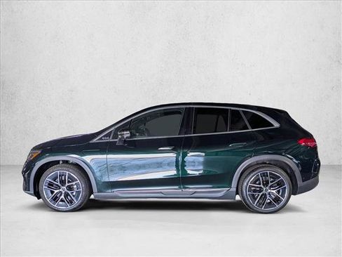 Certified 2023 Mercedes-Benz EQE 350+ SUV image 11