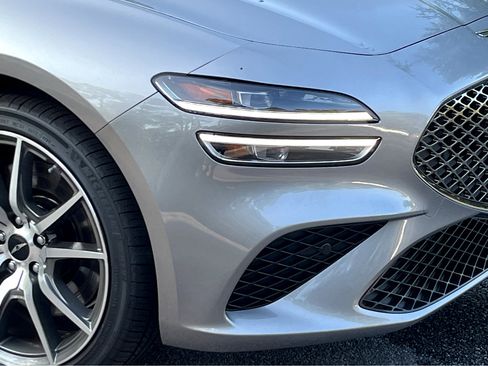 New 2026 Genesis G70 3.3T Sport Prestige image 23