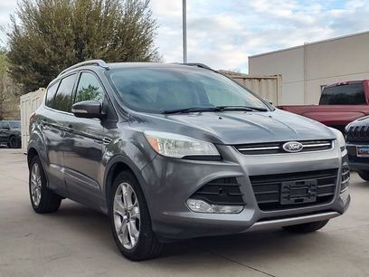 Used 2014 Ford Escape Titanium