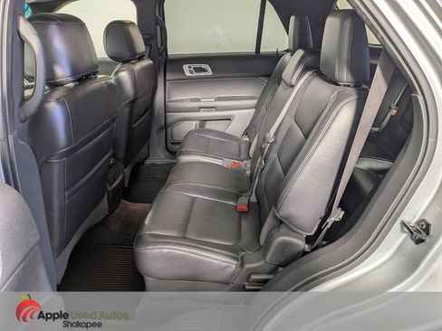 Used 2011 Ford Explorer XLT w/ 202A Rapid Spec Order Code AWD/4WD image 41
