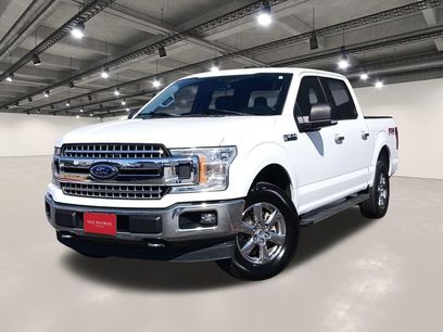 Used 2019 Ford F150 XLT w/ Equipment Group 302A Luxury