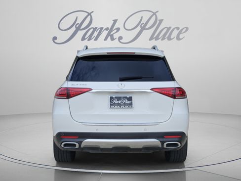 Certified 2022 Mercedes-Benz GLE 350 image 4