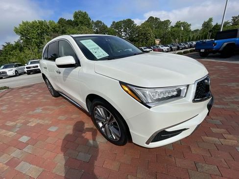 Used 2017 Acura MDX SH-AWD w/ Technology Package image 38
