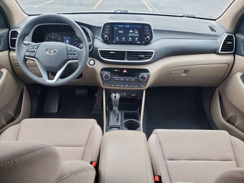 Used 2020 Hyundai Tucson Value w/ Cargo Package image 13