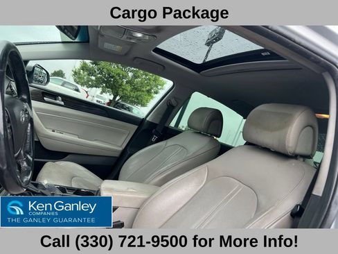 Used 2017 Hyundai Sonata Limited w/ Tech Package 03 FWD image 11