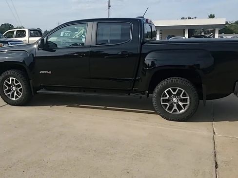 Certified 2021 GMC Canyon AT4 w/ Driver Alert Package image 6