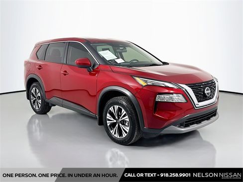 Certified 2023 Nissan Rogue SV image 3
