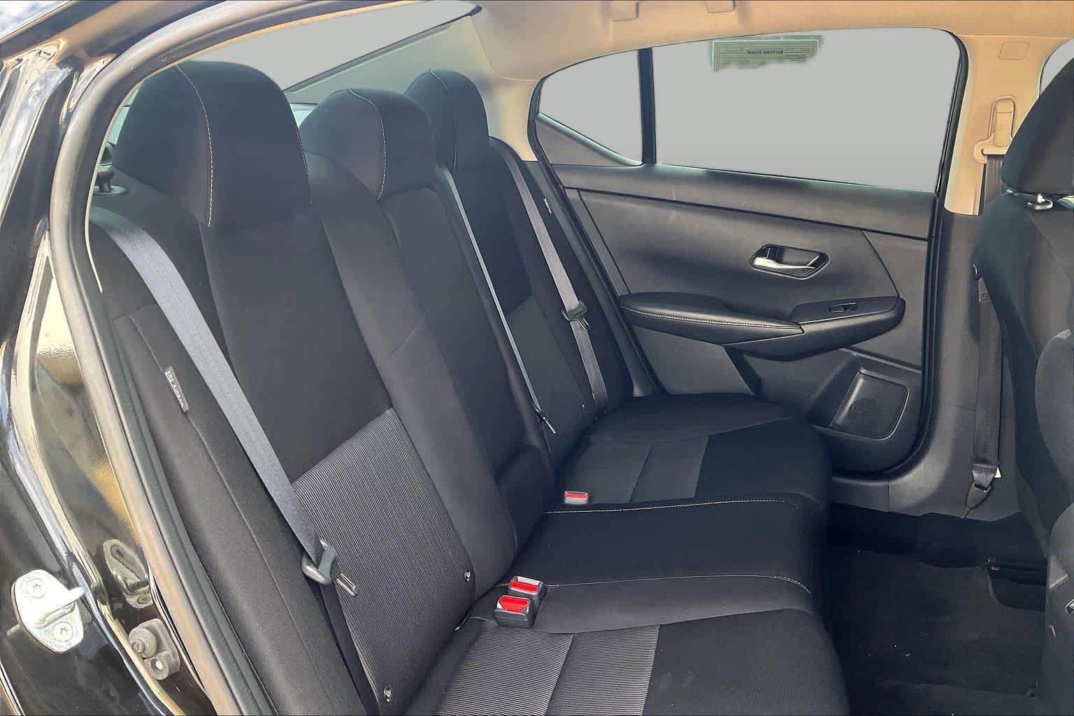Used 2022 Nissan Sentra SV w/ All-Weather Package FWD image 20