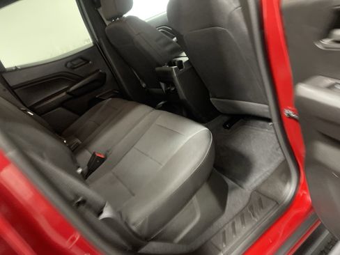 Used 2023 Chevrolet Colorado Trail Boss w/ Advanced Trailering Package AWD/4WD image 21
