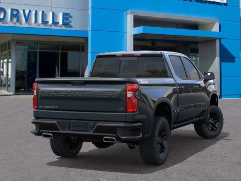 New 2026 Chevrolet Silverado 1500 LT Trail Boss w/ Convenience Package II image 4