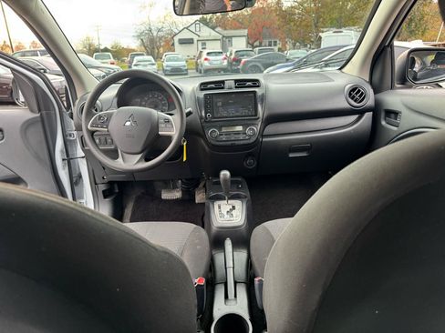 Used 2021 Mitsubishi Mirage G4 ES FWD image 12