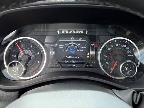 New 2025 RAM 3500 Tradesman image 20