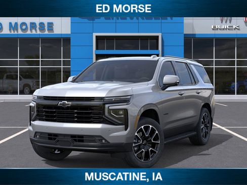 New 2026 Chevrolet Tahoe RST w/ Comfort Package image 6