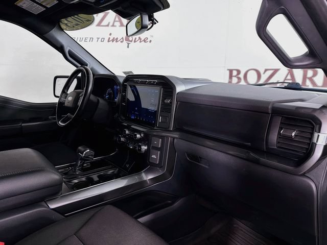 Certified 2023 Ford F150 XLT w/ Equipment Group 302A High RWD image 35