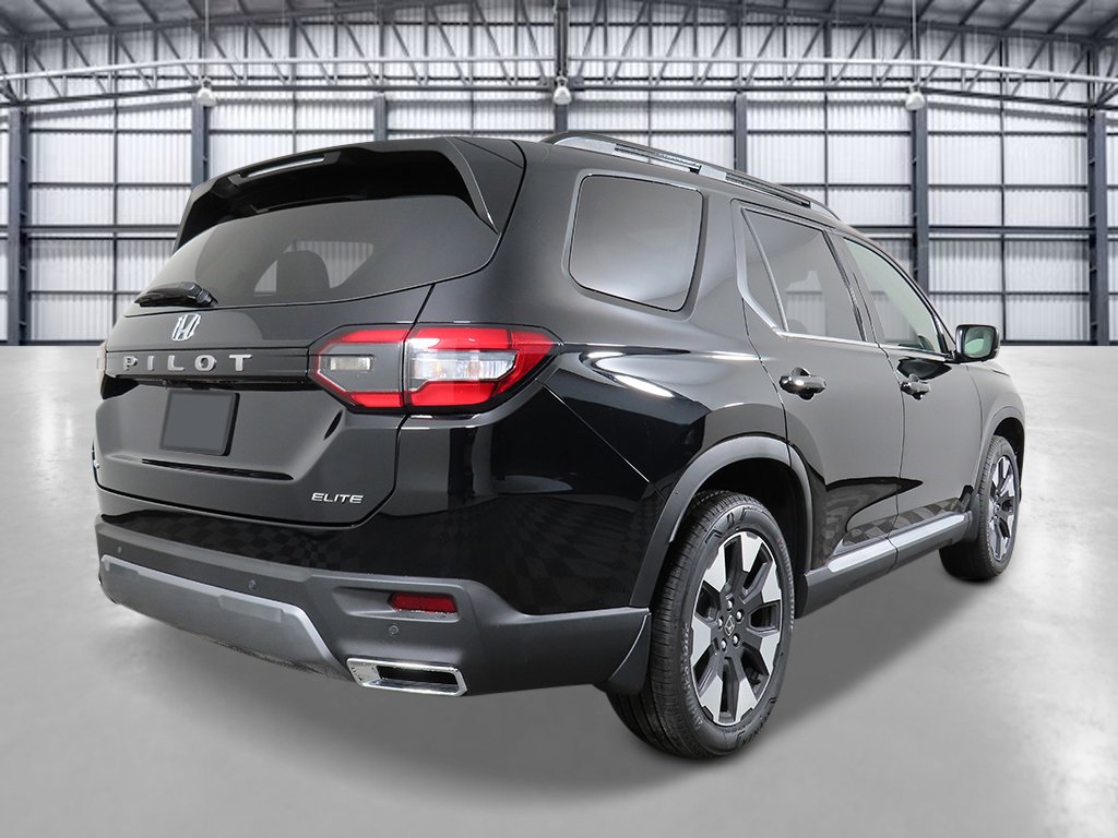 New 2026 Honda Pilot Elite image 5
