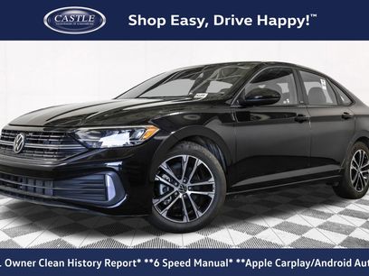 Used 2024 Volkswagen Jetta Sport