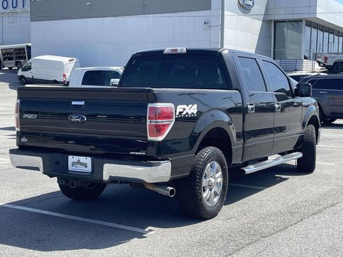 Used 2013 Ford F150 XLT w/ XLT Chrome Pkg image 3