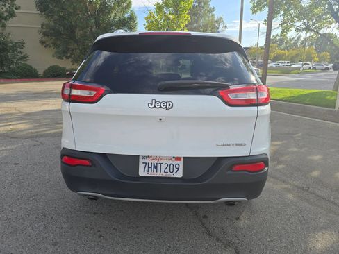Used 2014 Jeep Cherokee Limited FWD image 6
