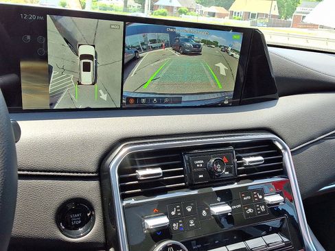 New 2025 Nissan Armada Platinum w/ Convenience Package image 14