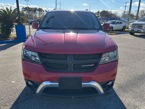 Used 2016 Dodge Journey Crossroad image 9