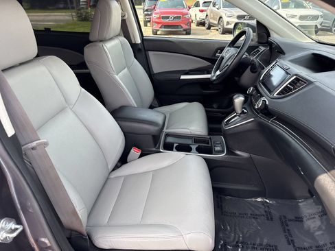 Used 2015 Honda CR-V EX-L image 24