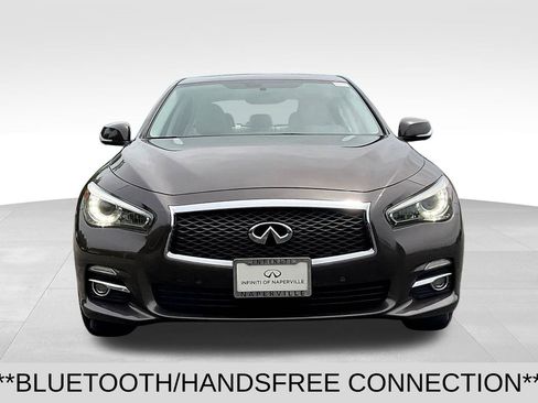 Used 2016 INFINITI Q50 Premium w/ Driver Assistance Package AWD/4WD image 2