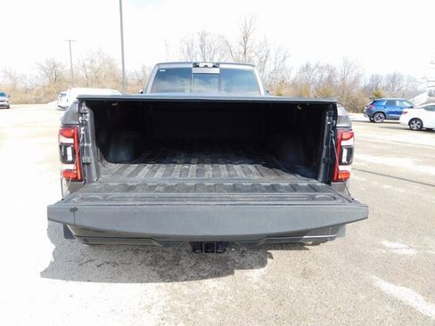 Used 2021 RAM 3500 Laramie w/ Max Tow Package image 6