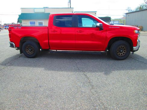 Used 2020 Chevrolet Silverado 1500 LT w/ True North Edition AWD/4WD image 5