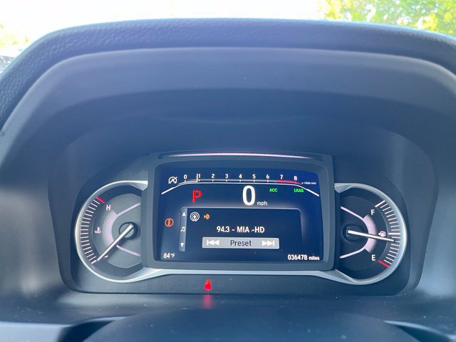 Used 2023 Honda Passport EX-L image 13