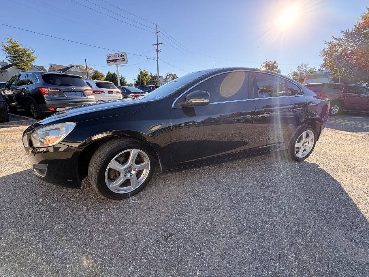 Used 2012 Volvo S60 T5 FWD image 13