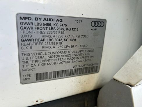 Used 2018 Audi Q5 2.0T Premium w/ Convenience Package image 35