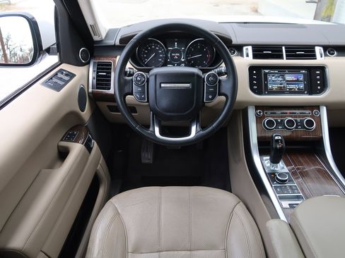 Used 2016 Land Rover Range Rover Sport HSE image 14