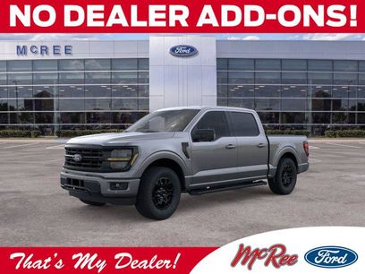 New 2026 Ford F150 XLT w/ Equipment Group 302A MID
