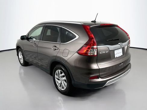 Used 2015 Honda CR-V EX-L image 3