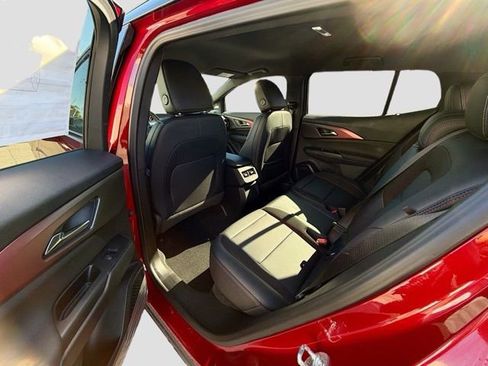 New 2026 Chevrolet Equinox EV RS AWD/4WD image 26
