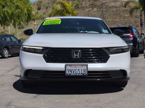 Used 2024 Honda Accord Sport image 8