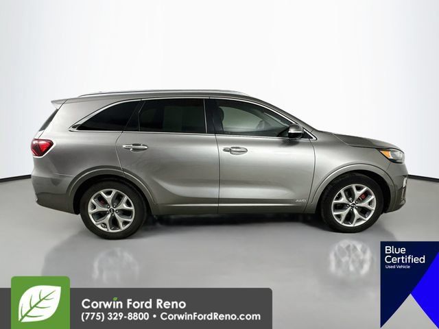 Used 2019 Kia Sorento SX AWD/4WD image 10