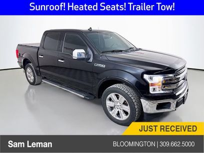 Used 2020 Ford F150 Lariat w/ Equipment Group 502A Luxury