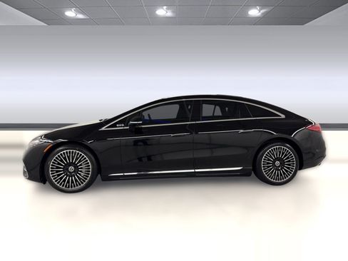 Certified 2024 Mercedes-Benz EQS 450+ Sedan image 2