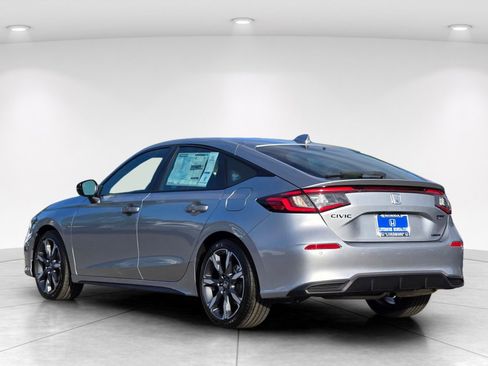 New 2026 Honda Civic Sport Touring image 6