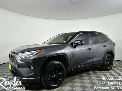 Used 2019 Toyota RAV4 XSE