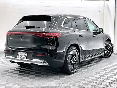 Certified 2023 Mercedes-Benz EQS 450+ SUV image 10