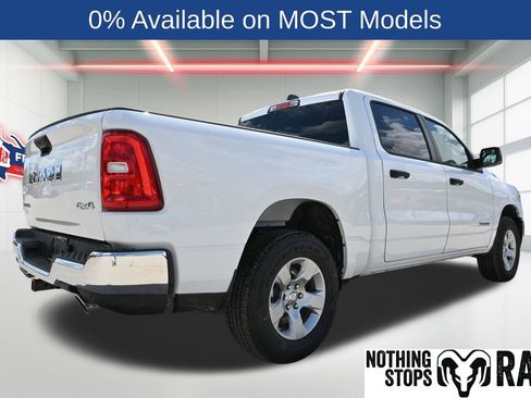 New 2026 RAM 1500 4x4 Crew Cab image 3