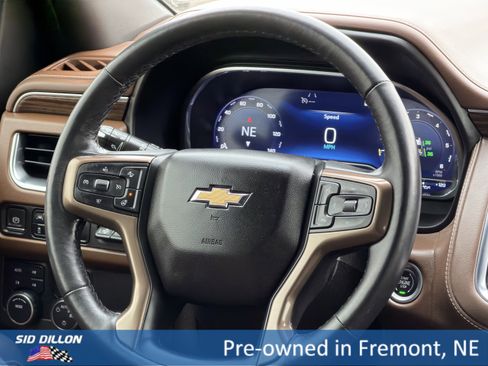 Certified 2023 Chevrolet Tahoe High Country image 11