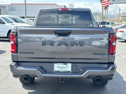 New 2026 RAM 1500 Big Horn w/ Night Edition