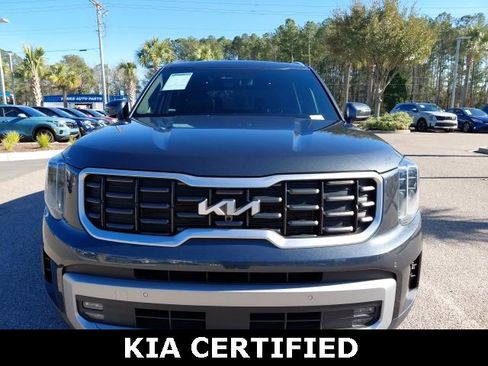 Used 2023 Kia Telluride SX Prestige image 3