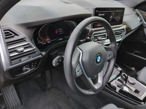 Used 2022 BMW X3 xDrive30i w/ Premium Package 2 AWD/4WD image 10