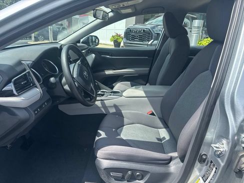 Certified 2023 Toyota Camry LE FWD image 12