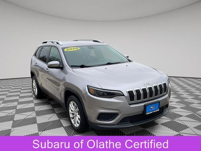 Used 2020 Jeep Cherokee Latitude